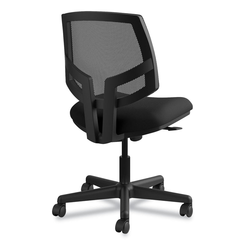 HON Volt Series Mesh Back Task Chair with Synchro-Tilt, Supports Up to 250 lb, 17.75" to 21.88" Seat Height, Black