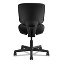 HON Volt Series Task Chair with Synchro-Tilt, Supports Up to 250 lb, 18" to 22.25" Seat Height, Black