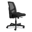 HON Volt Series Mesh Back Task Chair with Synchro-Tilt, Supports Up to 250 lb, 17.75" to 21.88" Seat Height, Black