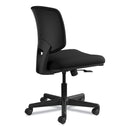 HON Volt Series Task Chair with Synchro-Tilt, Supports Up to 250 lb, 18" to 22.25" Seat Height, Black