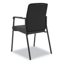 HON VL518 Mesh Back Multi-Purpose Chair with Arms, Supports Up to 250 lb, Black