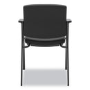 HON HVL605 Guest Chair, 23.5" x 24" x 35", Black