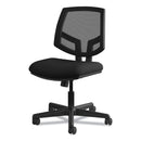 HON Volt Series Mesh Back Task Chair with Synchro-Tilt, Supports Up to 250 lb, 17.75" to 21.88" Seat Height, Black