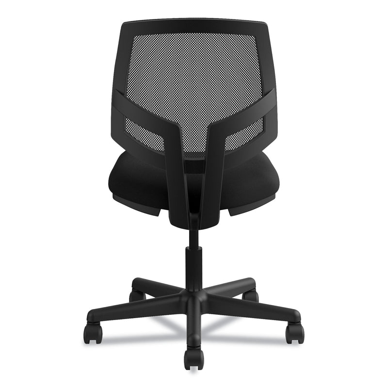 HON Volt Series Mesh Back Task Chair with Synchro-Tilt, Supports Up to 250 lb, 17.75" to 21.88" Seat Height, Black