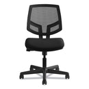 HON Volt Series Mesh Back Task Chair with Synchro-Tilt, Supports Up to 250 lb, 17.75" to 21.88" Seat Height, Black
