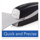 Swingline Portable Electric Stapler, 20-Sheet Capacity, Black