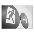 VELCRO Sticky-Back Fasteners with Dispenser, Removable Adhesive, 0.75" x 15 ft, Black