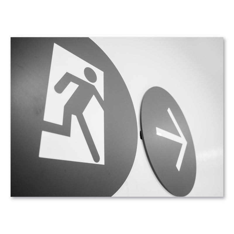 VELCRO Sticky-Back Fasteners with Dispenser, Removable Adhesive, 0.75" x 15 ft, Black