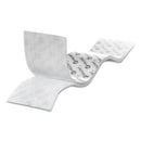 VELCRO Industrial-Strength Heavy-Duty Fasteners with Dispenser Box, 2" x 15 ft, White