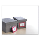 VELCRO Sticky-Back Fasteners, Removable Adhesive, 0.63" dia, White, 15/Pack