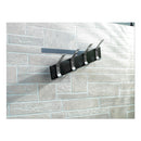 VELCRO Heavy-Duty Fasteners, Extreme Outdoor Performance, 1" x 10 ft, Titanium