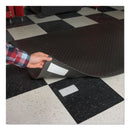 VELCRO Industrial-Strength Heavy-Duty Fasteners with Dispenser Box, 2" x 15 ft, Black