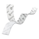VELCRO Sticky-Back Fasteners, Removable Adhesive, 0.75" x 15 ft, Clear