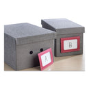 VELCRO Sticky-Back Fasteners, Removable Adhesive, 0.75" dia, Black, 200/Box