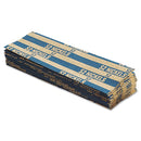 Pap-R Products Flat Coin Wrappers, Nickels, $2, 1000 Wrappers/Box