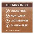 Coffee mate Sugar Free Chocolate Creme Powdered Creamer, 10.2 oz