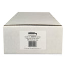 Tabbies Medical Chart Index Divider Sheets, Untabbed, 11 x 8.5, Manila, 400/Box