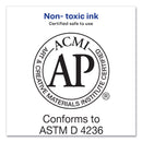 Avery HI-LITER Desk-Style Highlighters, Fluorescent Green Ink, Chisel Tip, Green/Black Barrel, Dozen