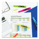 Avery HI-LITER Desk-Style Highlighters, Assorted Ink Colors, Chisel Tip, Assorted Barrel Colors, Dozen