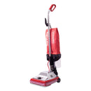Sanitaire TRADITION Upright Vacuum SC887B, 12" Cleaning Path, Red