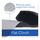 Swingline Desktop Cartridge Electric Stapler with LED Guide, 25-Sheet Capacity, Black