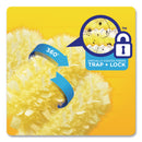 Swiffer Heavy Duty Dusters Starter Kit, Handle Extends to 3 ft, 1 Handle with 12 Duster Refills