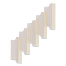 Avery Insertable Index Tabs with Printable Inserts, 1/5-Cut, Clear, 2" Wide, 25/Pack