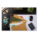 Avery Insertable Index Tabs with Printable Inserts, 1/5-Cut, Assorted Colors, 2" Wide, 25/Pack