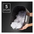 GBC EX10-05 Super Cross-Cut Shredder, 10 Manual Sheet Capacity