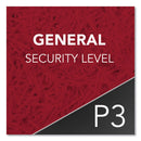 GBC Stack-and-Shred 80X Auto Feed Cross-Cut Shredder, 80 Auto/6 Manual Sheet Capacity