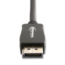 Innovera DisplayPort Cable, 6 ft, Black