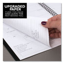 AT-A-GLANCE Elevation Academic Weekly/Monthly Planner, 11 x 8.5, Black Cover, 12-Month (July to June): 2022 to 2023