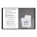 AT-A-GLANCE Contemporary Weekly/Monthly Planner, Vertical-Column Format, 11 x 8.25, Graphite Cover, 12-Month (Jan to Dec): 2023