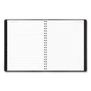 AT-A-GLANCE Contemporary Weekly/Monthly Planner, Vertical-Column Format, 11 x 8.25, Graphite Cover, 12-Month (Jan to Dec): 2023