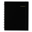 AT-A-GLANCE Move-A-Page Weekly/Monthly Appointment Book, 11 x 8.75, Black Cover, 12-Month (Jan to Dec): 2023