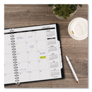 AT-A-GLANCE Refillable Multi-Year Monthly Planner, 11 x 9, Black Cover, 60-Month (Jan to Dec): 2022 to 2026