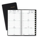 AT-A-GLANCE Compact Weekly Appointment Book, 6.25 x 3.25, Black Cover, 12-Month (Jan to Dec): 2023