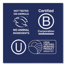 Seventh Generation Hand Wash, Free and Clean, 1 gal, 2/Carton