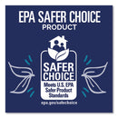 Seventh Generation All-Purpose Cleaner, Free and Clear, 1 gal Bottle, 2/Carton