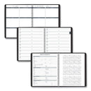 AT-A-GLANCE Monthly Planner in Business Week Format, 10 x 8, Black Cover, 12-Month (Jan to Dec): 2023