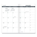 AT-A-GLANCE Pocket Size Monthly Planner Refill, 6 x 3.5, White Sheets, 13-Month (Jan to Jan): 2023 to 2024