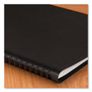 AT-A-GLANCE QuickNotes Monthly Planner, 11 x 8.25, Black Cover, 12-Month (Jan to Dec): 2023