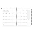 AT-A-GLANCE Executive Weekly/Monthly Planner Refill with 15-Minute Appointments, 11 x 8.25, White Sheets, 12-Month (Jan to Dec): 2023