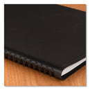 AT-A-GLANCE QuickNotes Weekly Block Format Appointment Book, 10 x 8, Black Cover, 12-Month (Jan to Dec): 2023