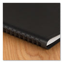 AT-A-GLANCE Weekly Appointment Book, 11 x 8.25, Black Cover, 13-Month (Jan to Jan): 2023 to 2024
