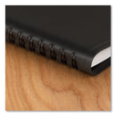AT-A-GLANCE Weekly Appointment Book, 11 x 8.25, Black Cover, 14-Month (July to Aug): 2022 to 2023