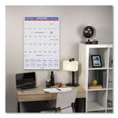 AT-A-GLANCE Monthly Wall Calendar with Ruled Daily Blocks, 20 x 30, White Sheets, 12-Month (Jan to Dec): 2023