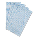 WypAll Foodservice Cloths, 12.5 x 23.5, Blue, 200/Carton