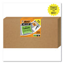 BIC Xtra Smooth Mechanical Pencil Xtra Value Pack, 0.7 mm, HB (