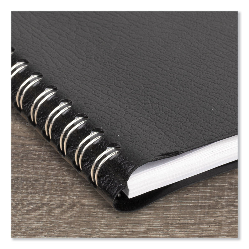AT-A-GLANCE DayMinder Weekly Appointment Book, Vertical-Column Format, 11 x 8, Black Cover, 12-Month (Jan to Dec): 2023